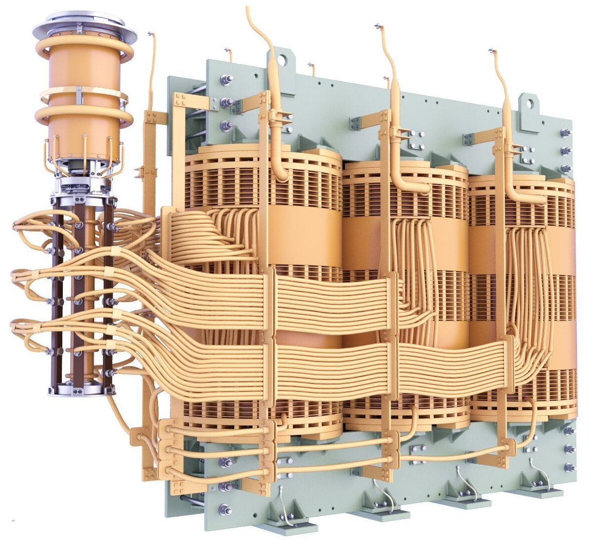 coil Electron Tecnologia Digital