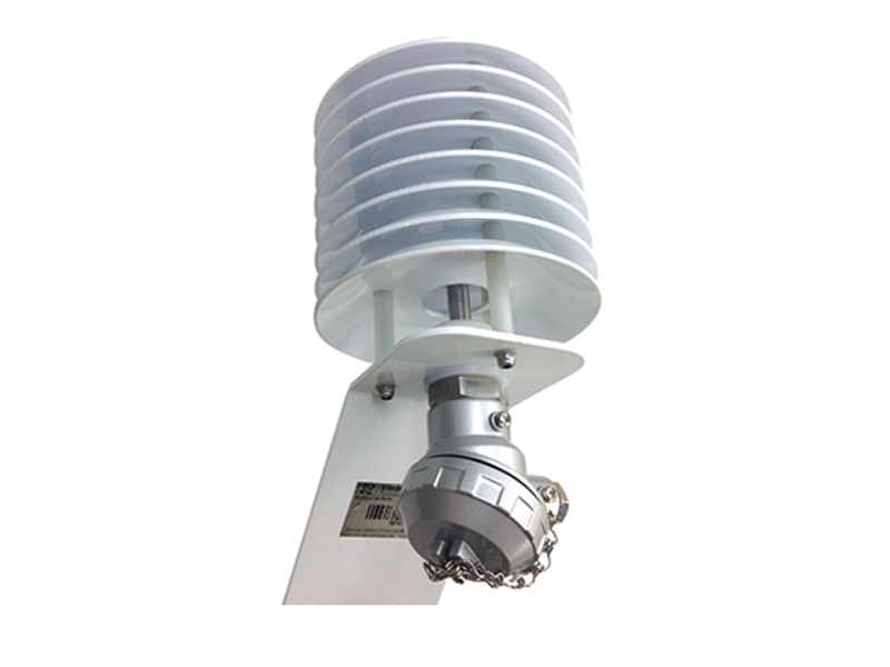 Presentar regla Caprichoso Abrigo Meteorológico com Sensor PT100 - Electron - Tecnologia Digital