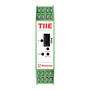 TIIE – Transdutor Isolado para Temperatura (PT100) / Corrente (mA)