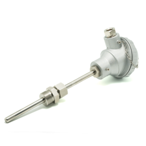 STE - Sensor de Temperatura - RTD-PT100 com Cabeçote