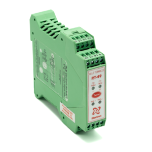 RT49 – Relé de Proteção Térmica para Sensor do tipo PTC